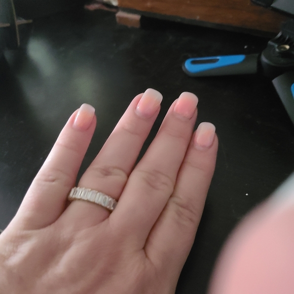 Eternity ring - Picture 2 of 3